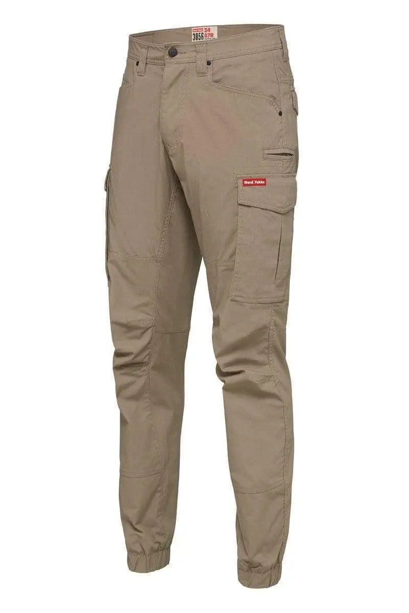 Hard Yakka 3056 Cargo Cuffed Work Pants Y02340 Metro Workwear.